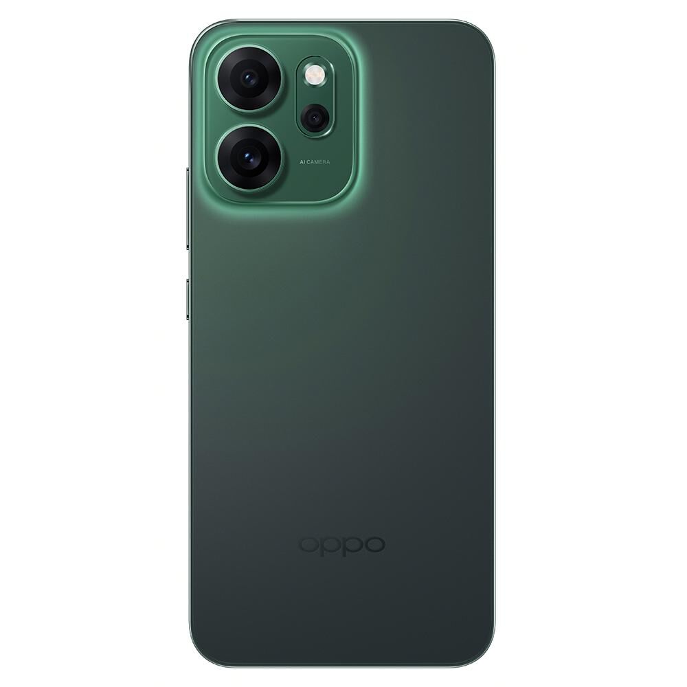 Smartphone Oppo Reno14F / 5G / 256 GB / Verde / Liberado image number 1.0