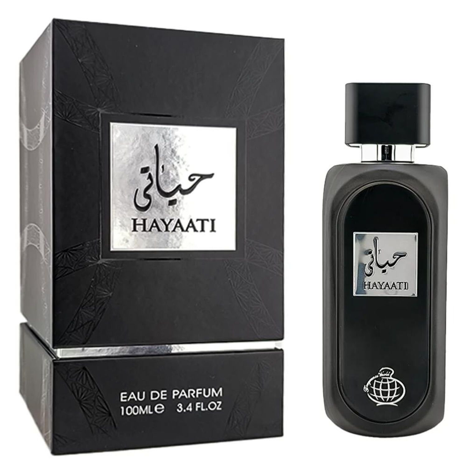 Fragrance World Hayaati Edp 100 Ml Hombre&nbsp; image number 0.0