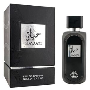 Fragrance World Hayaati Edp 100 Ml Hombre 