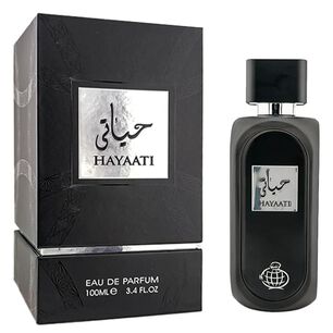 Fragrance World Hayaati Edp 100 Ml Hombre