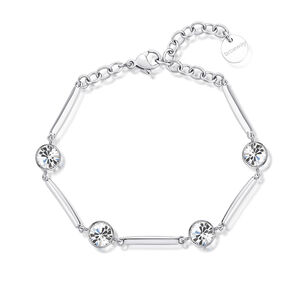 Pulsera Chant Bah86 Dorado Brosway
