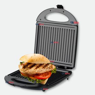 Sandwichera Eléctrica Tipo Grill Tostador Y Plancha Raf