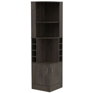 Bar Esquinero Soporte Para Copas Fm-001