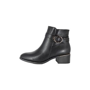 Botin Nen Negro Alquimia