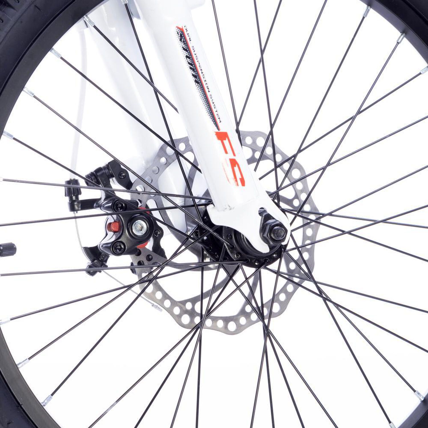 Bicicleta Mountain Bike Brabus Stone 2000fs / Aro 20 image number 3.0