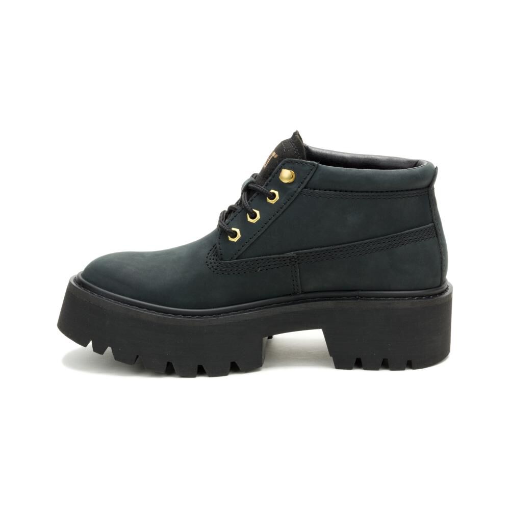 Botin Mujer Corado Max Chukka Cat image number 1.0