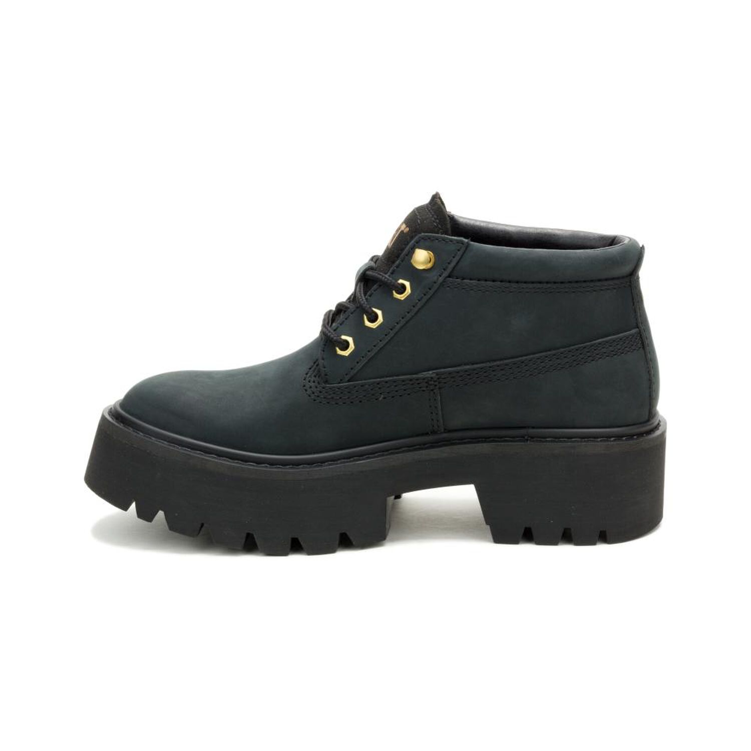 Botin Mujer Corado Max Chukka Cat image number 1.0