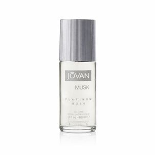 Jovan Platinum Musk For Men 88 Ml Edc
