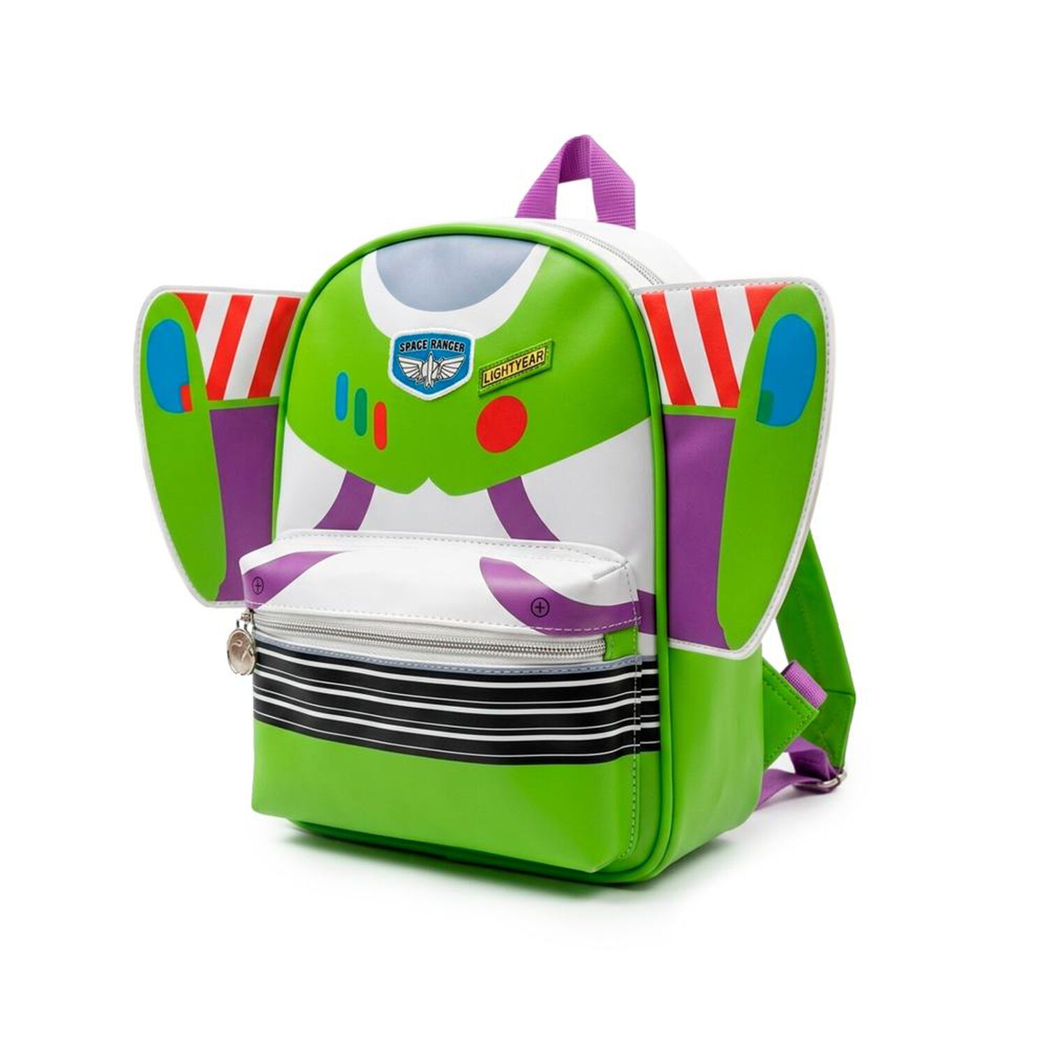 Mini Mochila Pro Toy Story Buzz Lighyear Common Nation image number 5.0