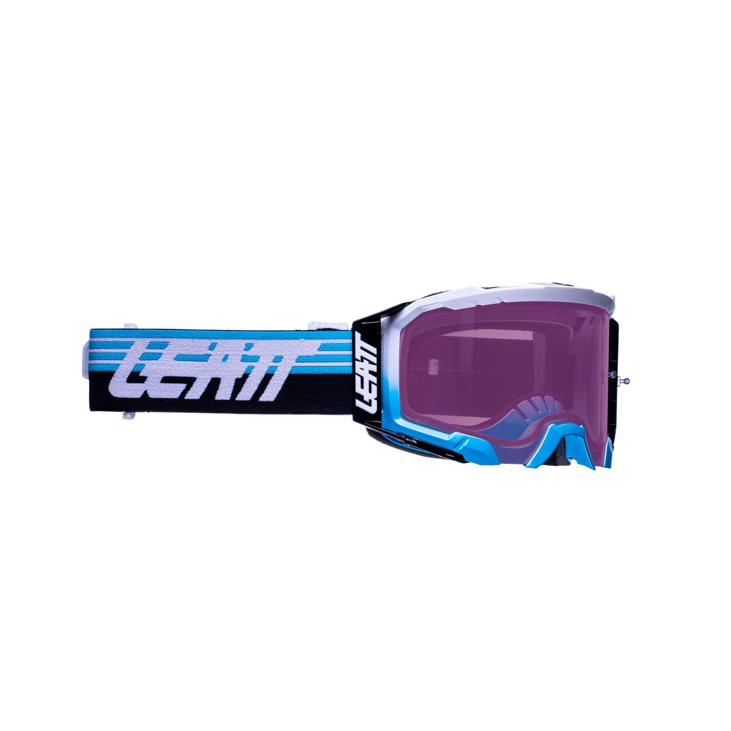 Antiparra Leatt Velocity 5.5 Iriz Aqua Purple 78% image number 0.0