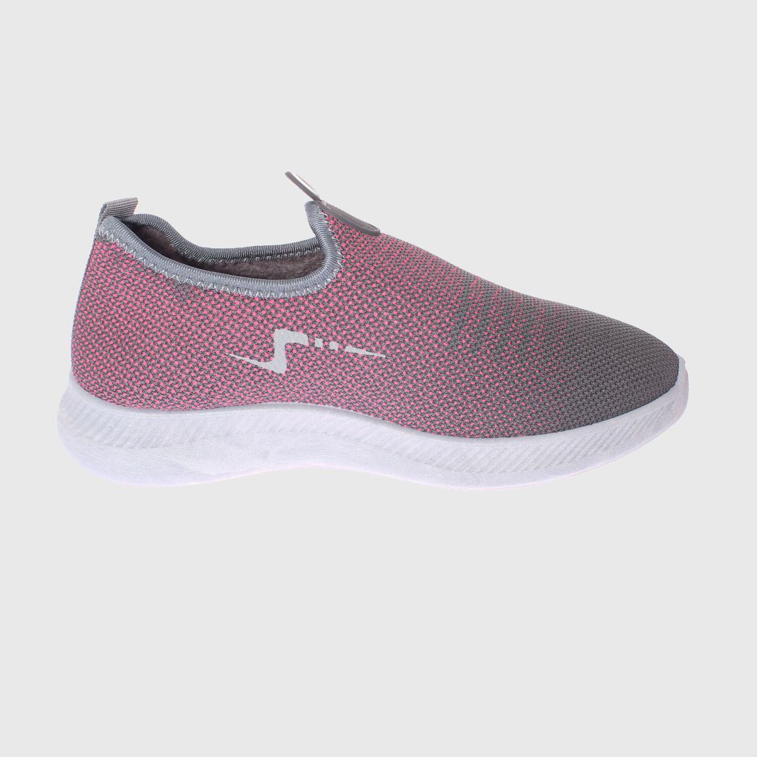 Zapatilla Piel Invernal Rosado/gris V&iacute;a Franca Art. 522003b0077hgrey image number 3.0