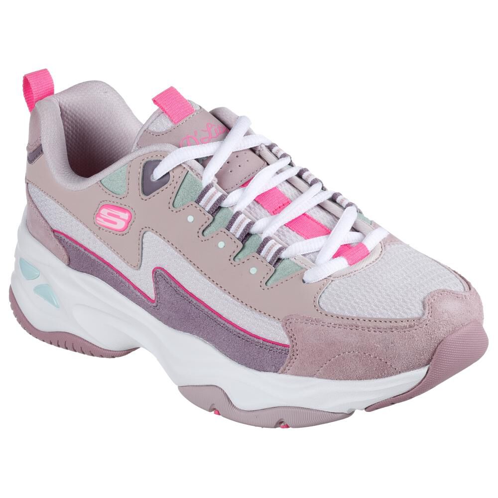 Zapatilla Urbana Mujer Skechers image number 0.0