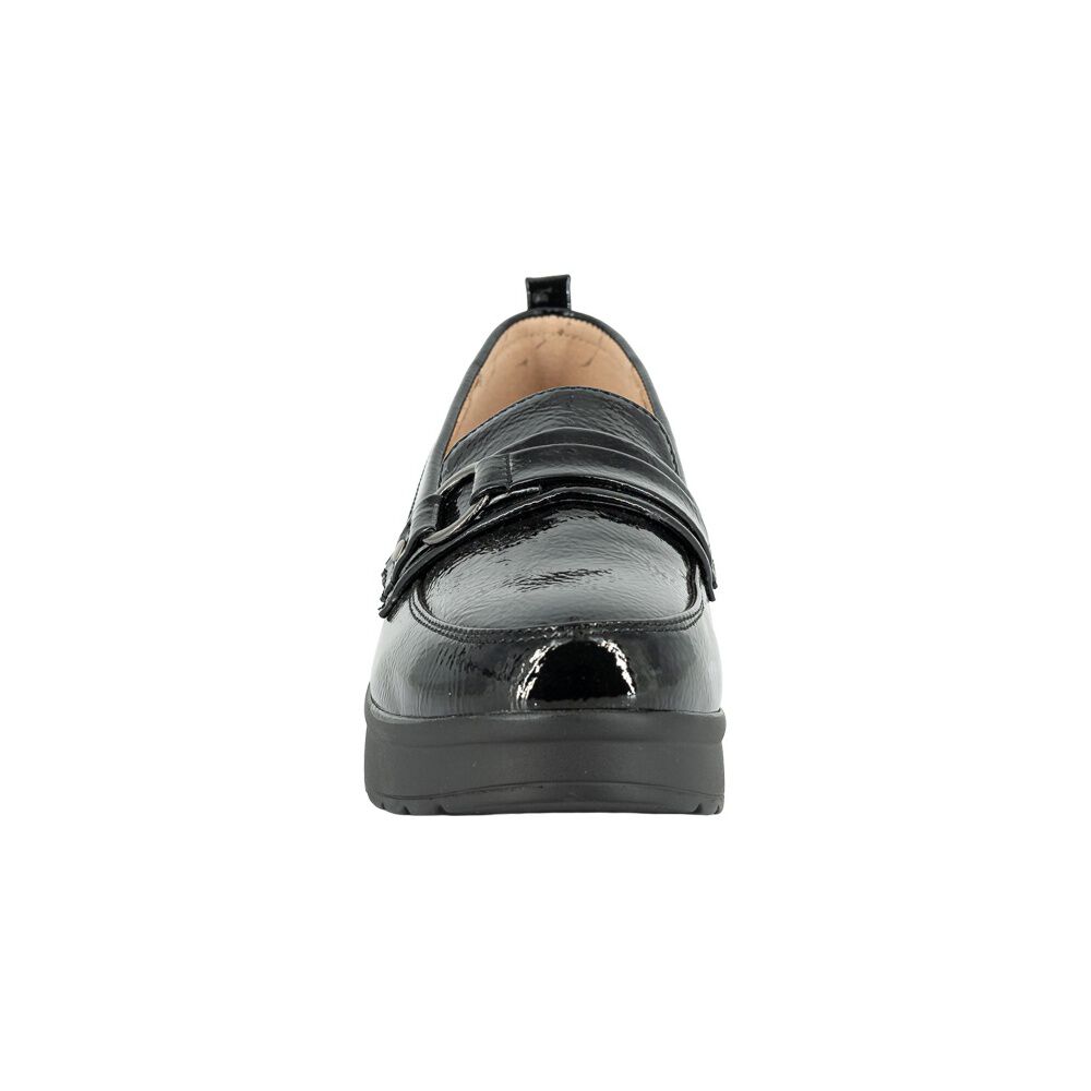 Mocasin Miral Negro Passer image number 2.0