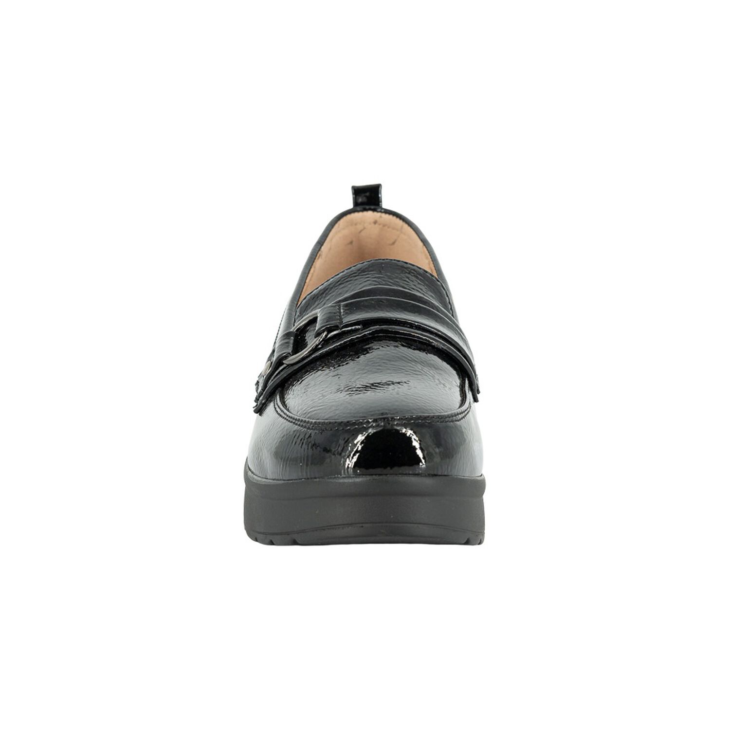 Mocasin Miral Negro Passer image number 2.0