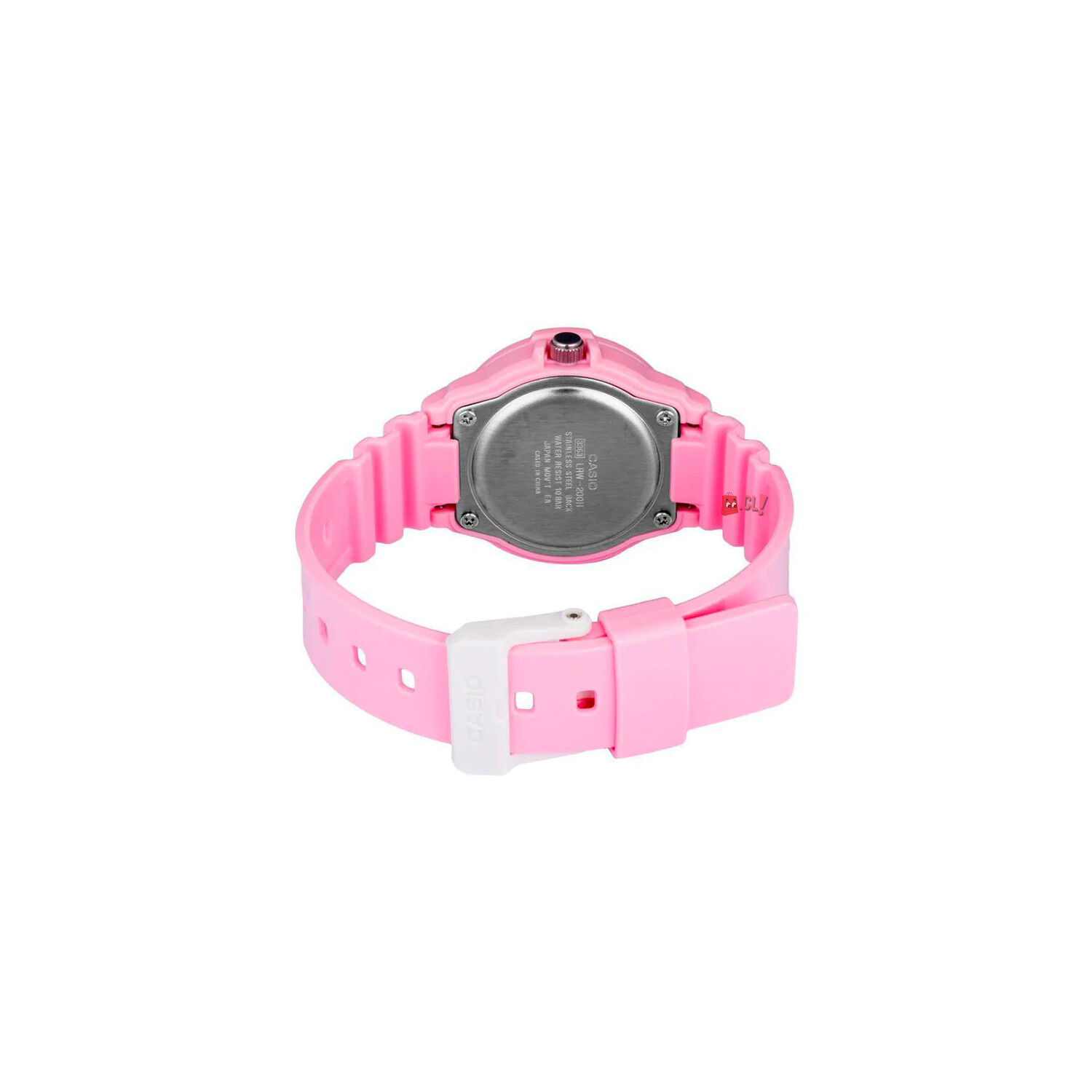 Reloj Casio An&aacute;logo Rosado Lrw-200h-4e4vdf - Ps image number 1.0
