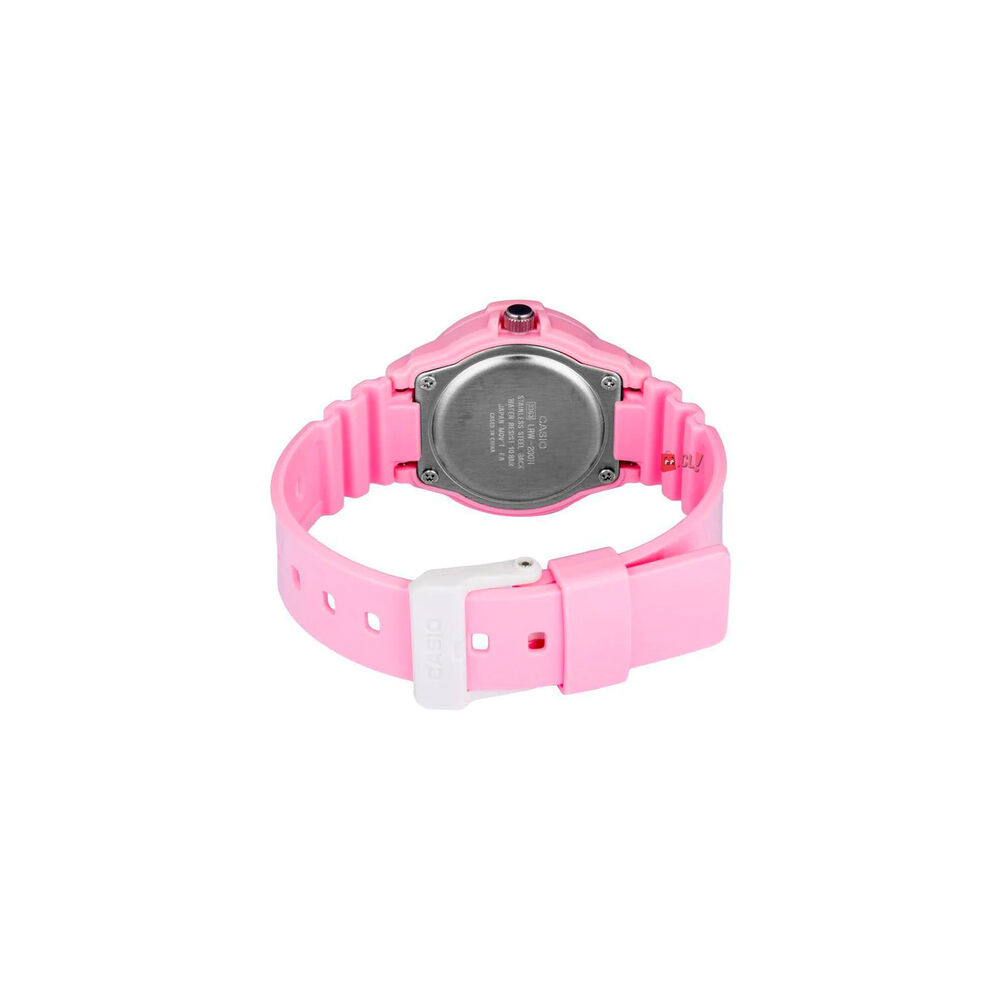 Reloj Casio Análogo Rosado Lrw-200h-4e4vdf - Ps image number 1.0