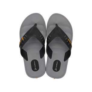 Sandalia Hombre Gris/negro Moving Ii Rider