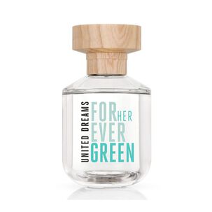 Forever Green Her Edt 80ml Benetton