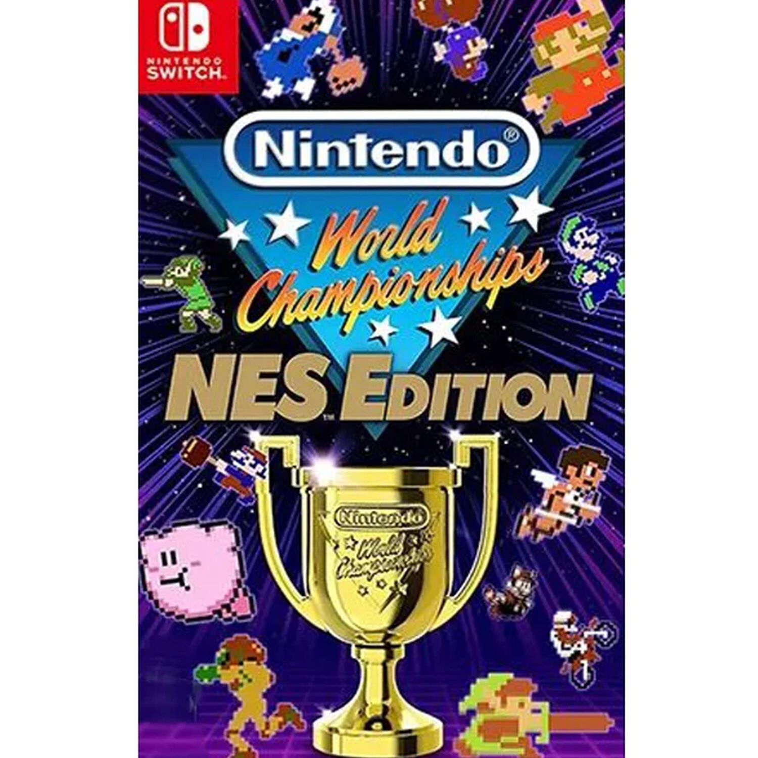 Nintendo World Championships Nes Edition - Nintendo Switch image number 0.0