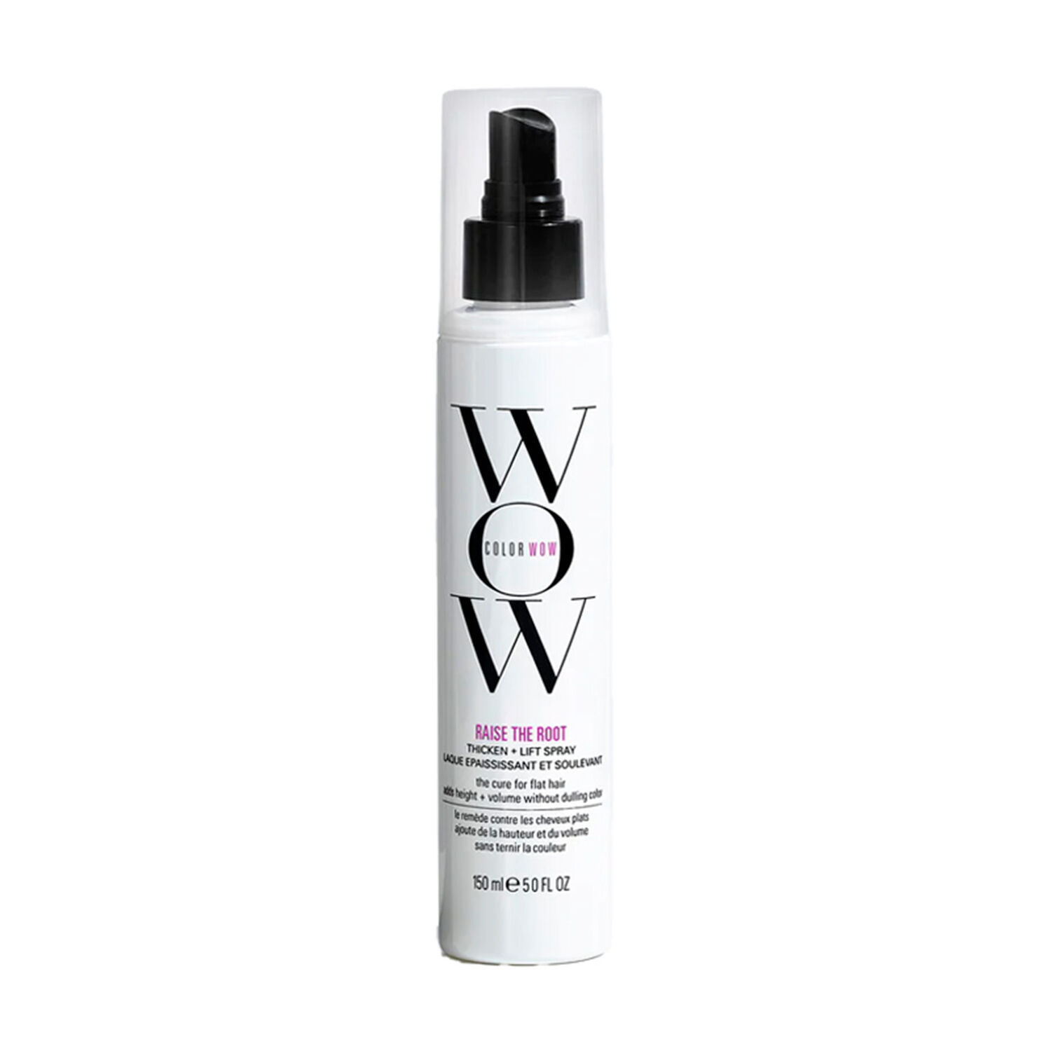 Wow - Spray Para Dar Volumen A Cabellos Fino Con Protecci&oacute;n T&eacute;rmica 150ml image number 0.0
