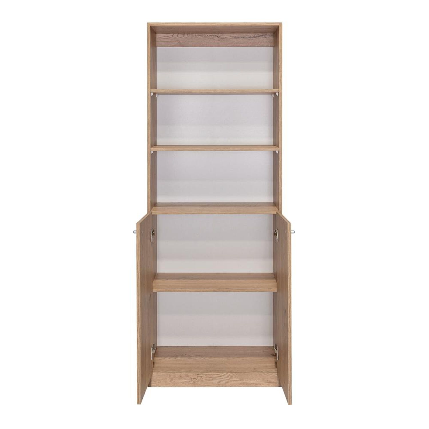 Librero Tuhome Home / 2 Puertas / 3 Cajones image number 7.0