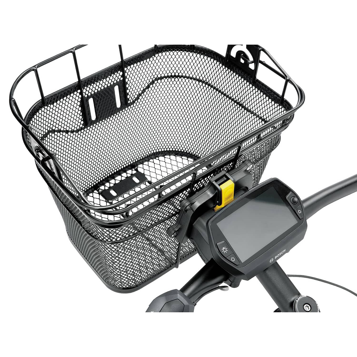 Canasto Topeak Delantero Desmontable Fixer 3e Negro image number 2.0