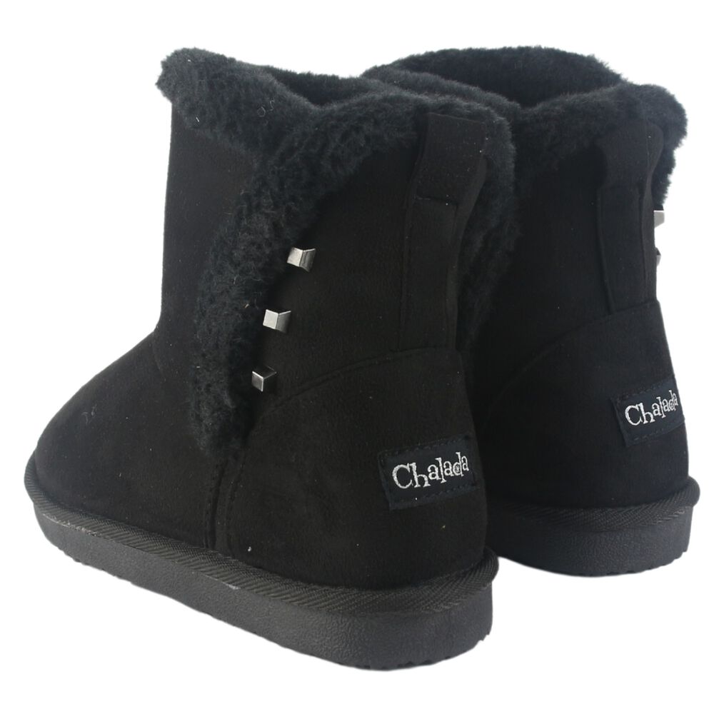 Botin Chalada Mujer Pingui-3 Negro Casual image number 5.0