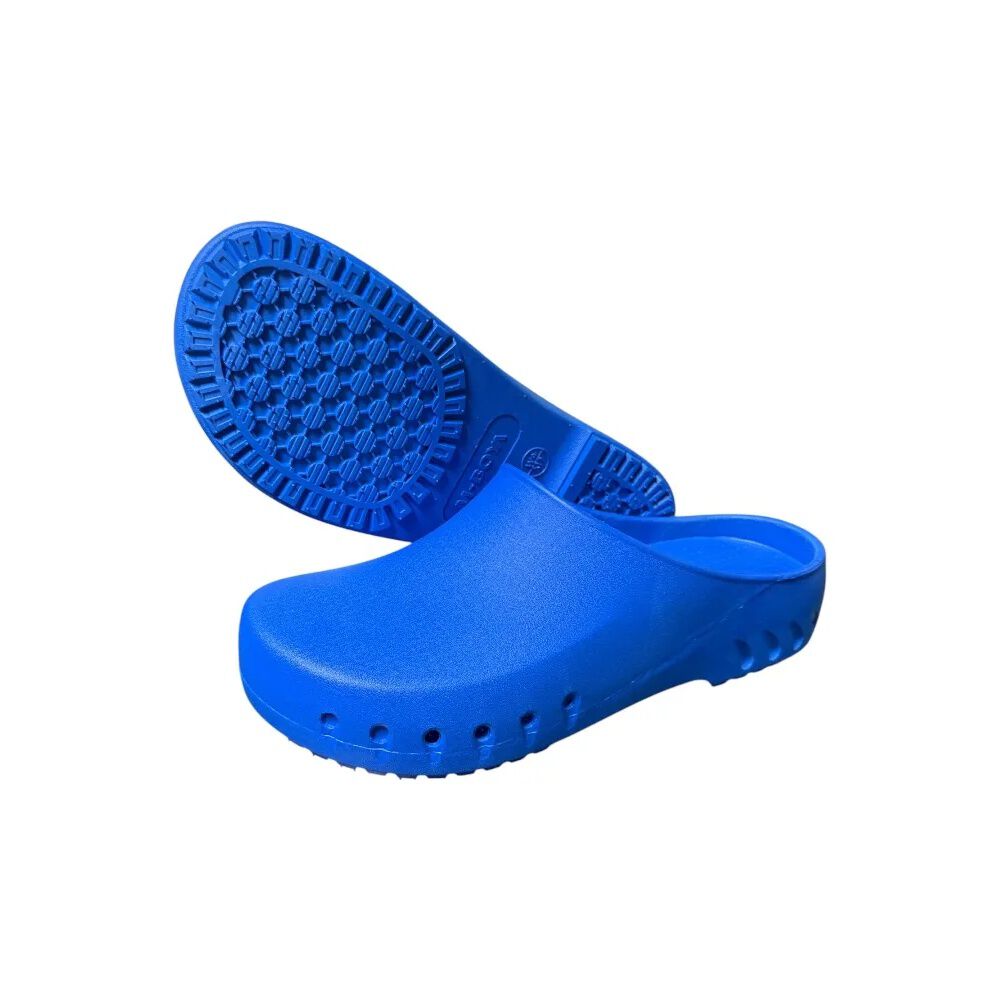 Zapato Tipo Zueco Profesional Antideslizante Unisex image number 3.0