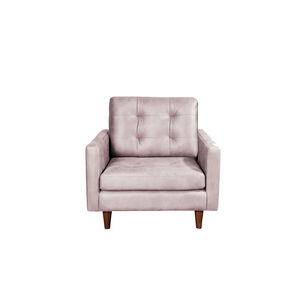 Sofa Napoles 1 Cuerpo Cuero Kentucky Beige
