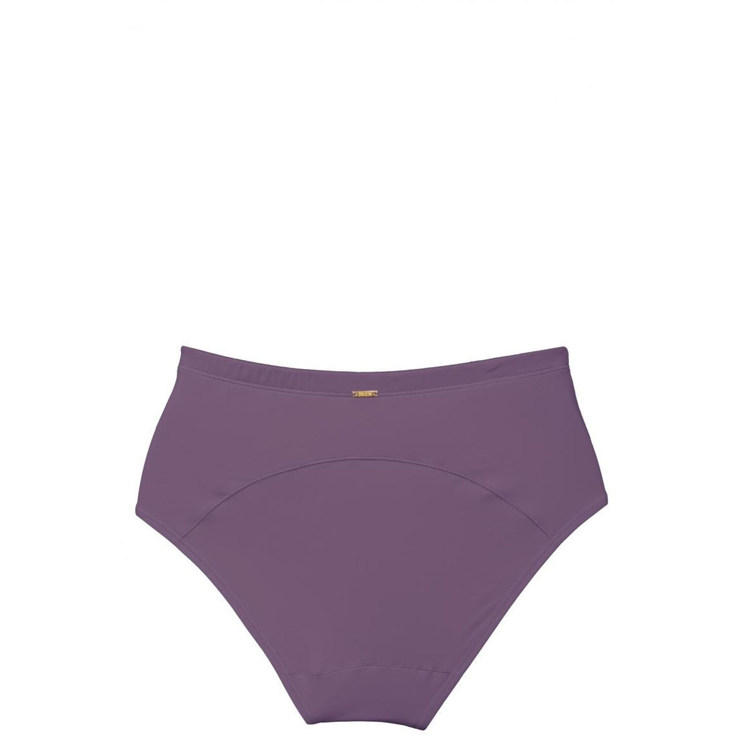 Calzon Postparto Microfibra Morado 2rios image number 2.0
