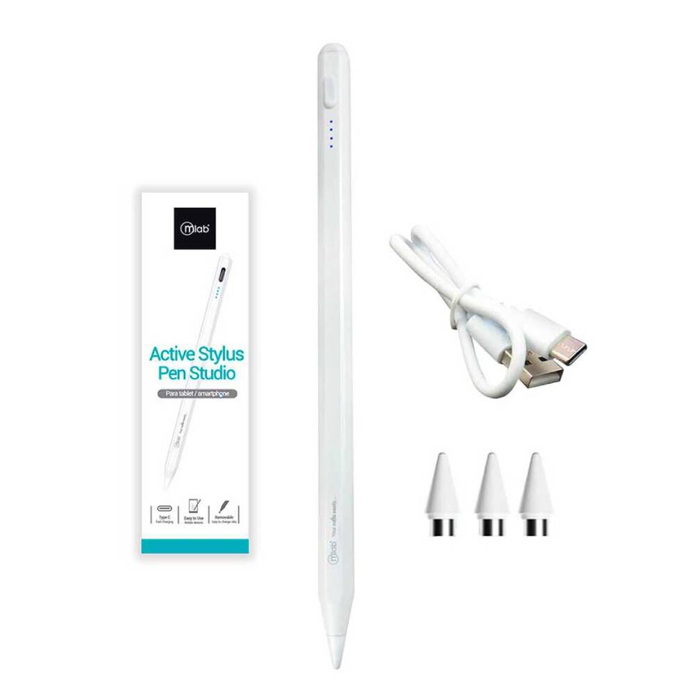 Lápiz Óptico Active Mlab 9345 Stylus Pen Studio image number 2.0