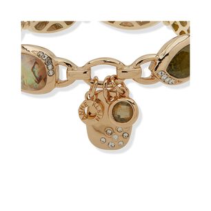 Pulsera Mujer Anne Klein December Dreams Dorado