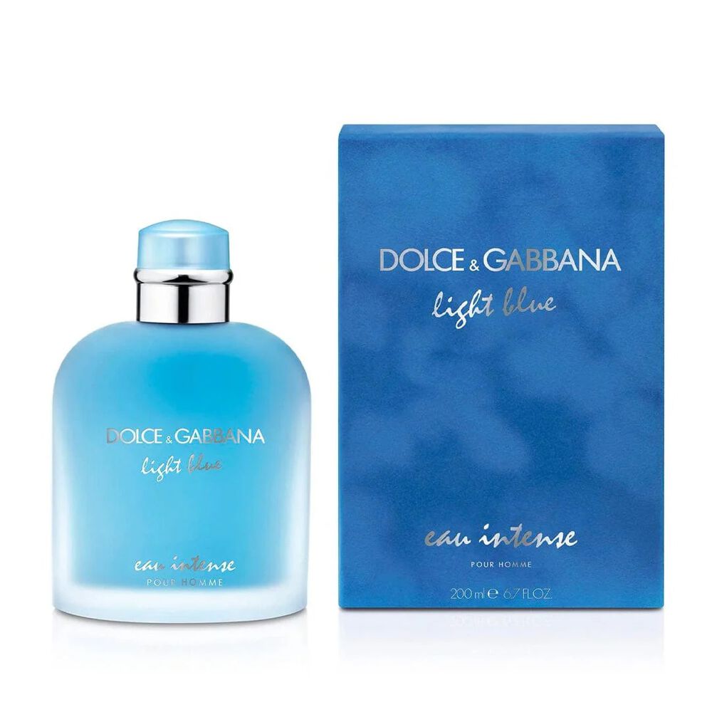 Light Blue Eau Intense 200 Ml Edp Dolce & Gabbana image number 0.0
