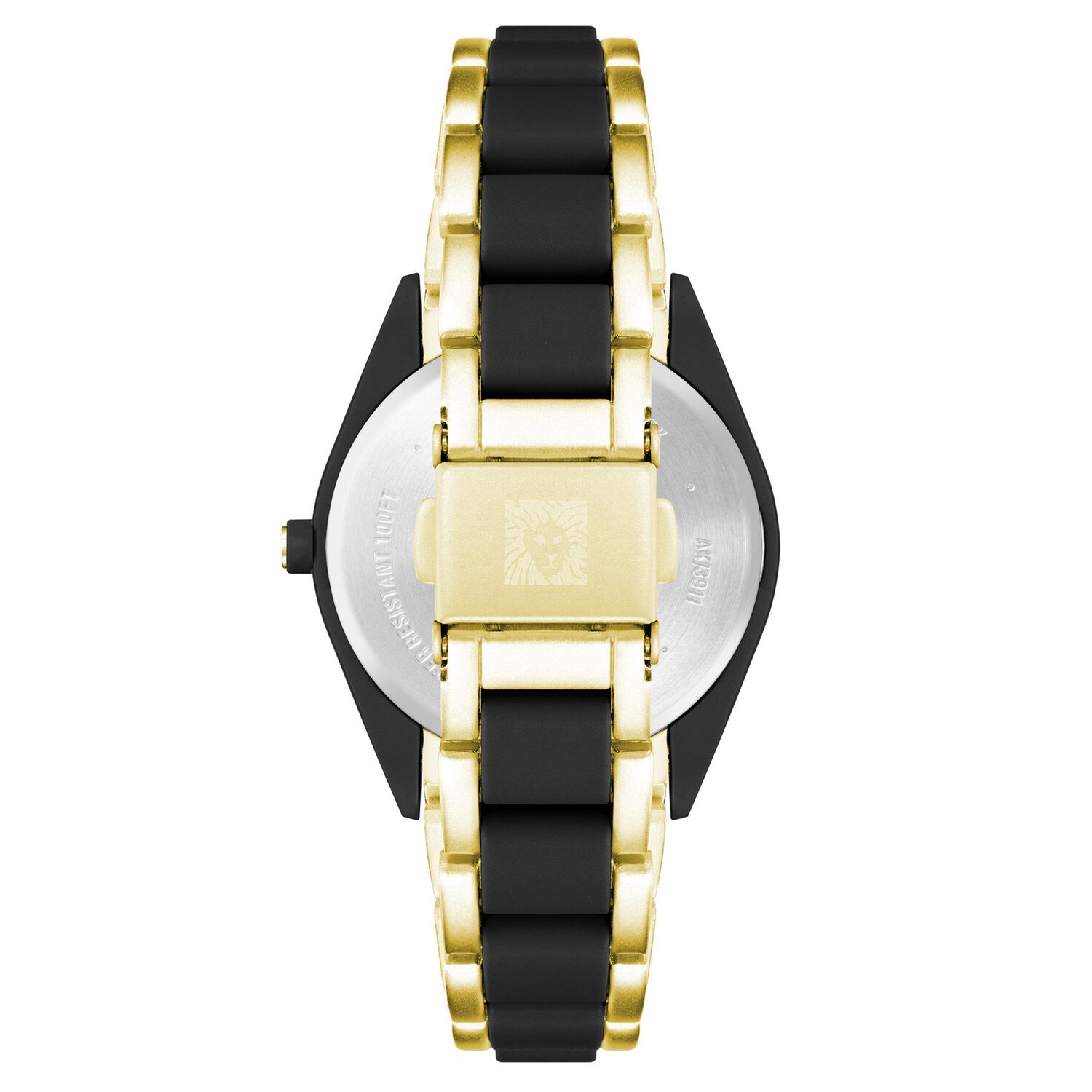 Reloj Anne Klein Ak/3910bkgb Negro image number 2.0