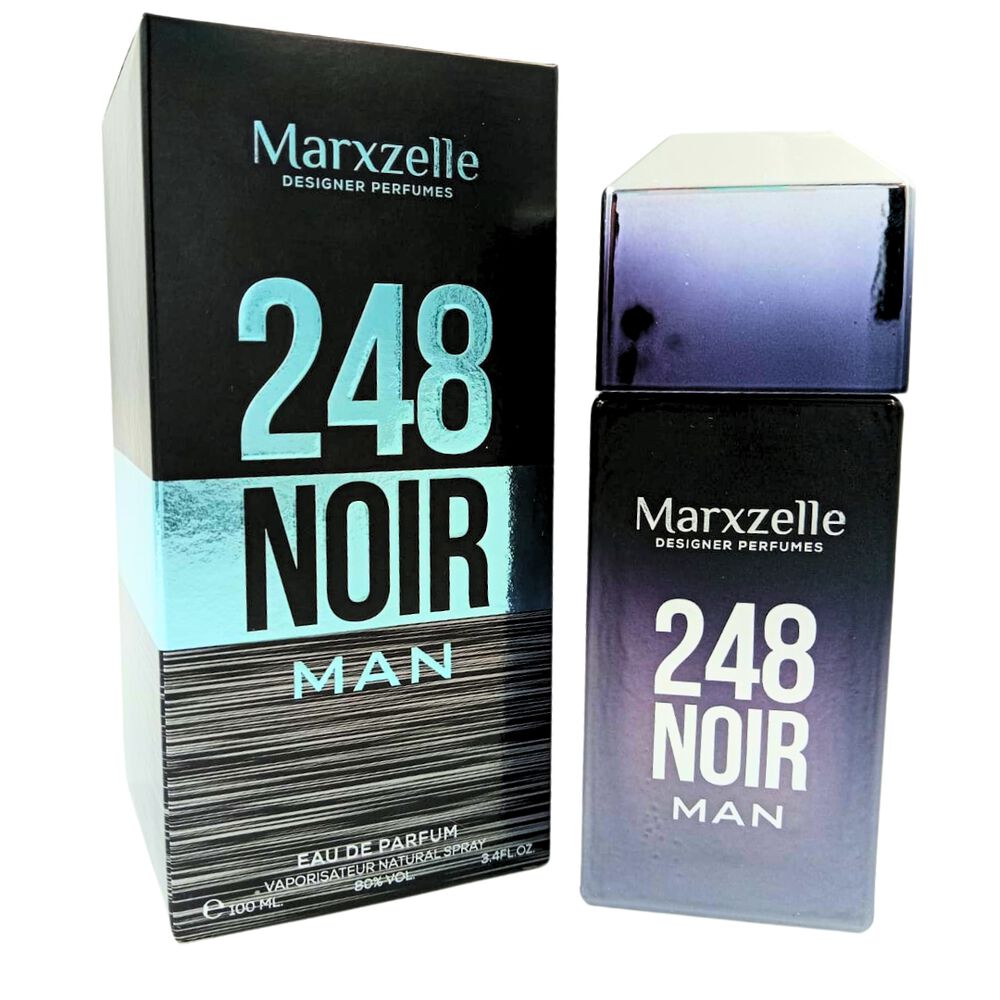 Marxzelle 248 Noir Man Edp 100 Ml image number 0.0