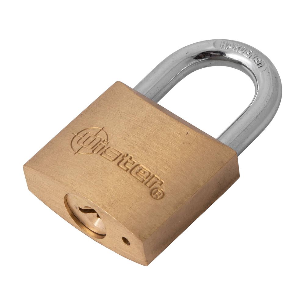 Candado Oister E20 20mm image number 2.0