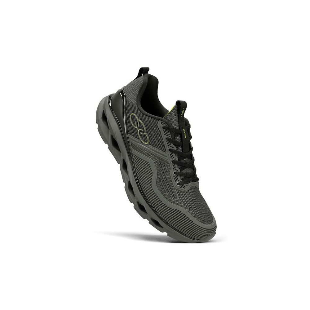 Zapatilla Hombre Gama Gris/azul image number 1.0