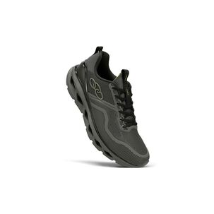 Zapatilla Hombre Gama Gris/azul