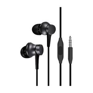 Aud&iacute;fonos Con Cable Compatible Xiaomi Originales Manos Libres Para Smartphone Auxiliar Jack 3.5