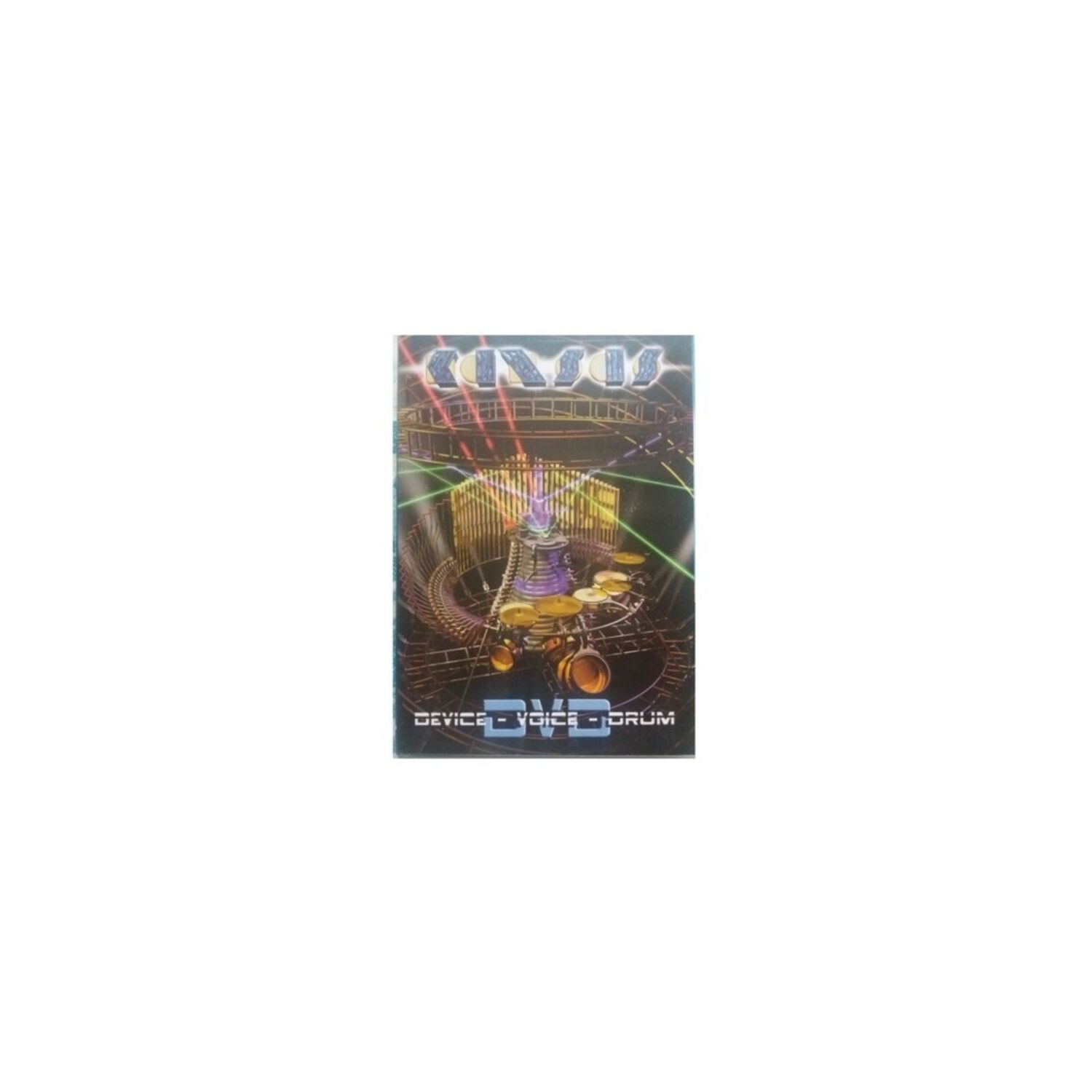 Kansas - Device-voice-drum | Dvd image number 0.0