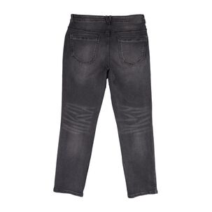 Jeans Tiro Medio Skinny Hombre Rolly Go
