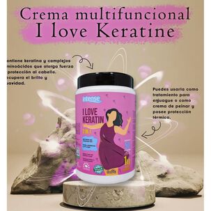 Mascara Querida Queratina 1000gr Griffus