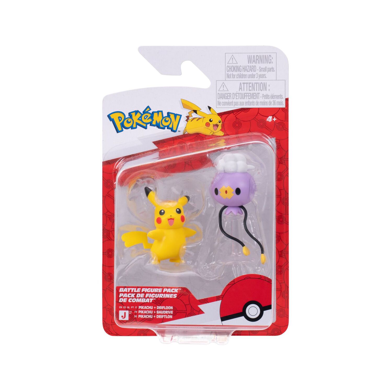 Figuras De Acci&oacute;n Pokem&oacute;n image number 14.0