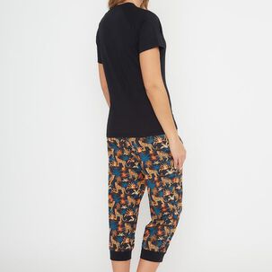 Pijama De Mujer Algodón 70.1115m Kayser
