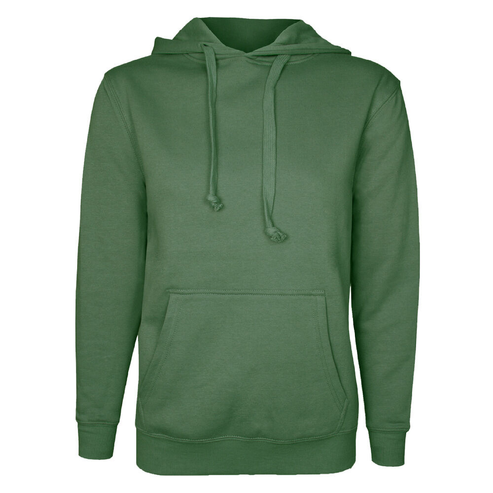 Polerón Canguro French Terry Vulpes Unisex image number 4.0