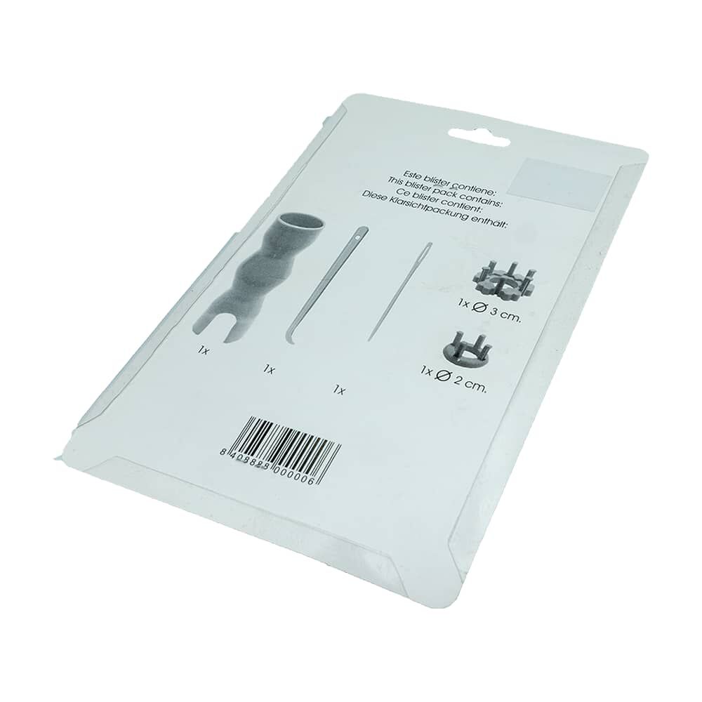 Telar Para Cordones Peque&ntilde;os (tejedora De Cord&oacute;n Mini) image number 1.0