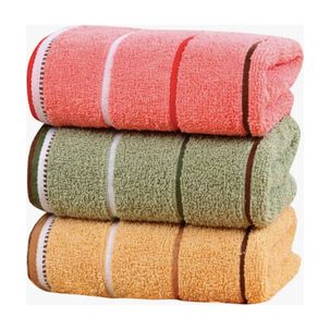 Pack 6 Toalla Mano D Algodon Ba&ntilde;o