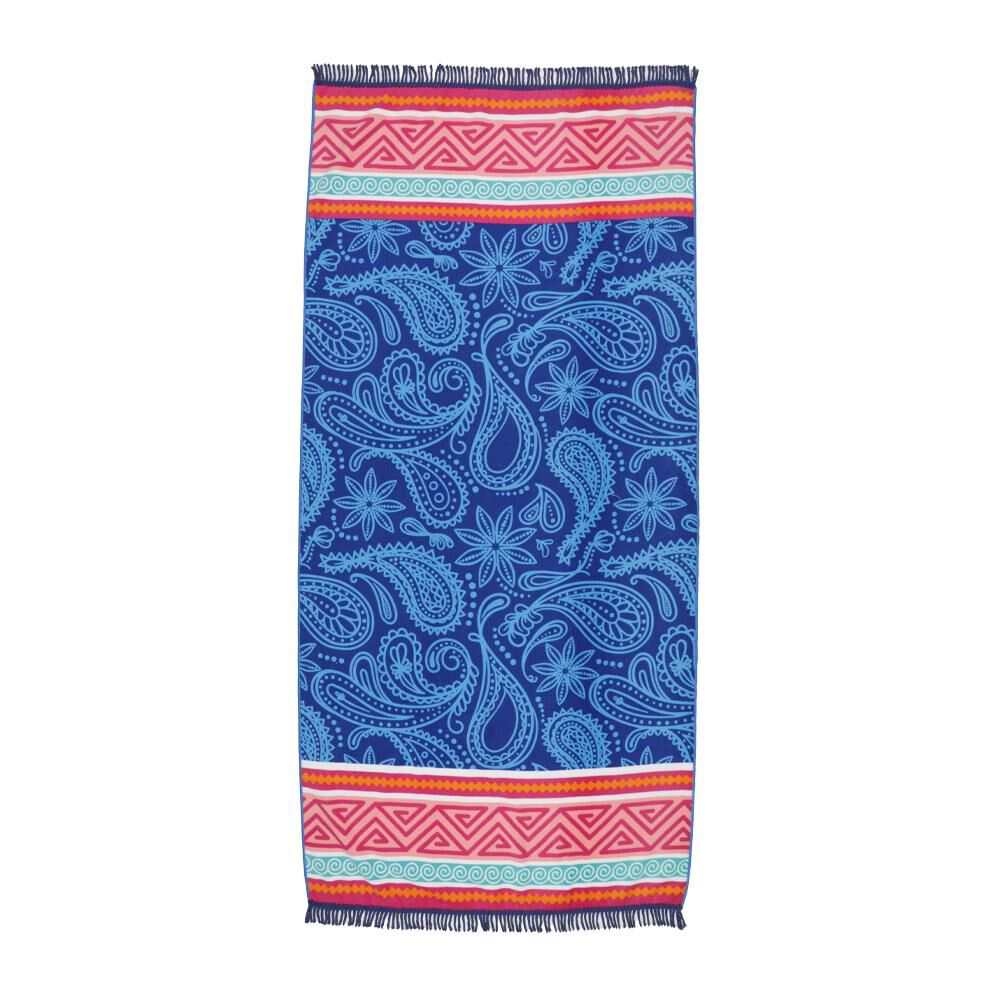 Toalla De Playa Freedom Thai / 80 X 160 Cm image number 0.0