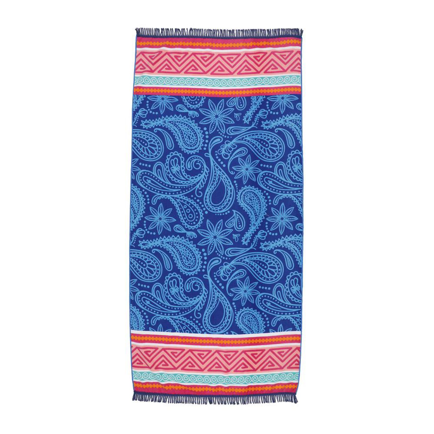 Toalla De Playa Freedom Thai / 80 X 160 Cm image number 0.0
