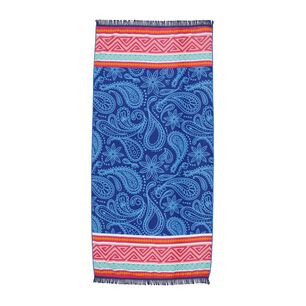 Toalla De Playa Freedom Thai / 80 X 160 Cm